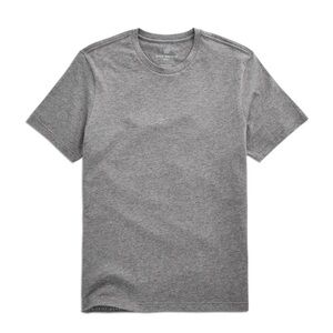 Mack Weldon Crew Neck Pima Cotton Gray Short Sleeve T Sz XL